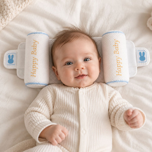 Baby Head Support Pillow
