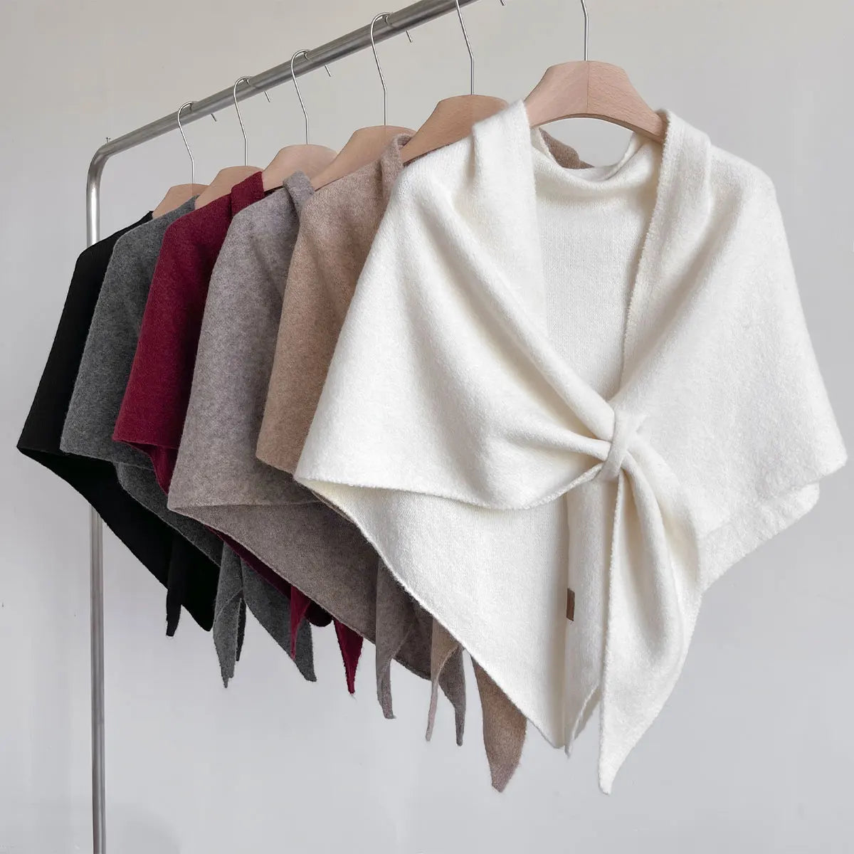 Women's Shawl Wrap Cape