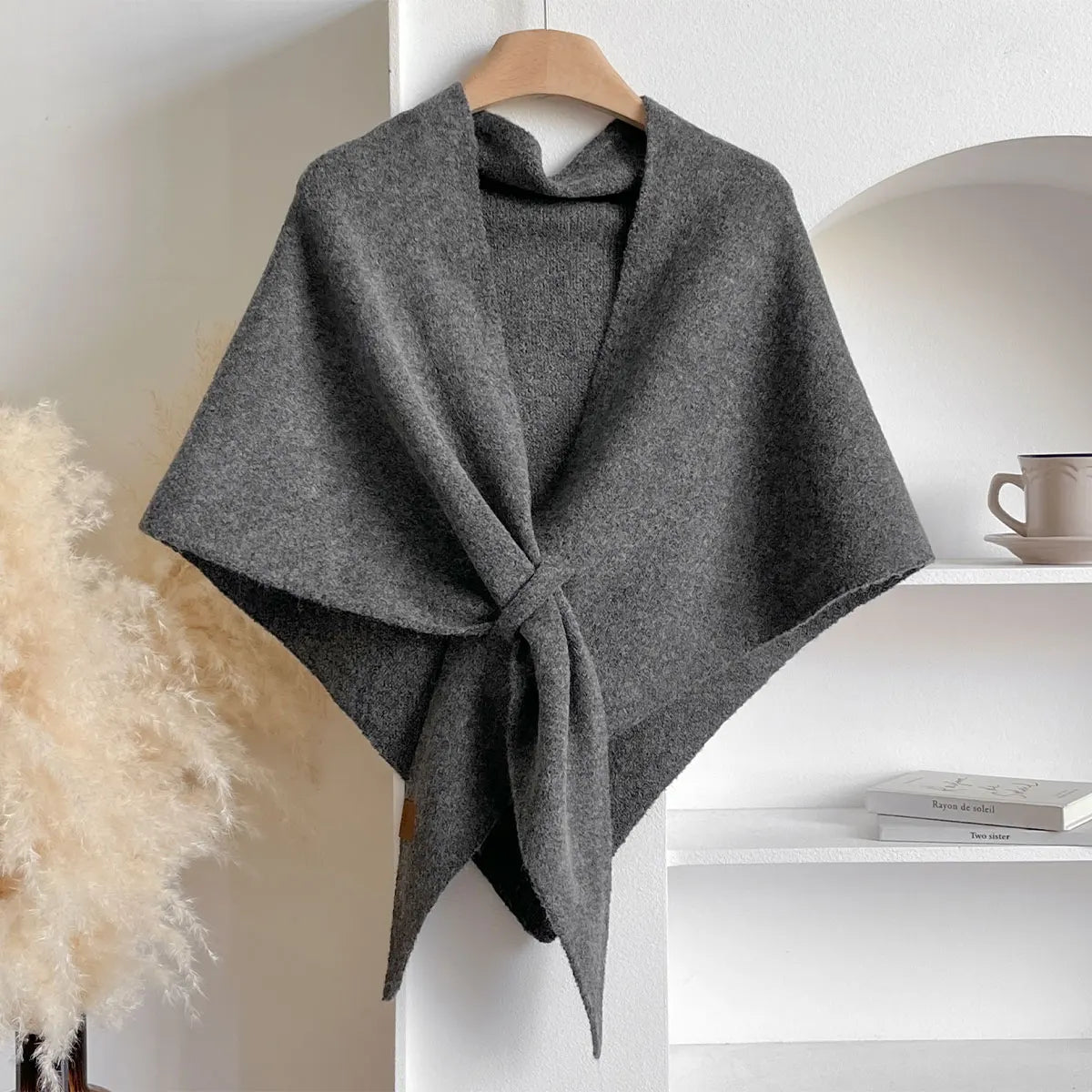 Women's Shawl Wrap Cape