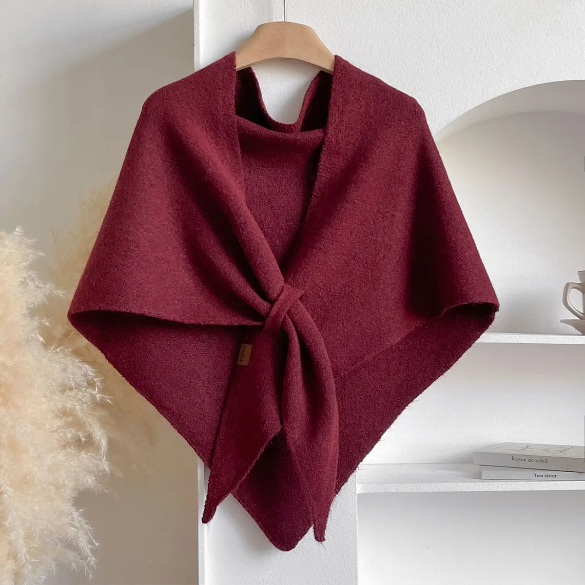 Women's Shawl Wrap Cape