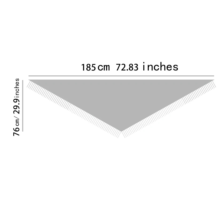 Women's Shawl Wrap Cape