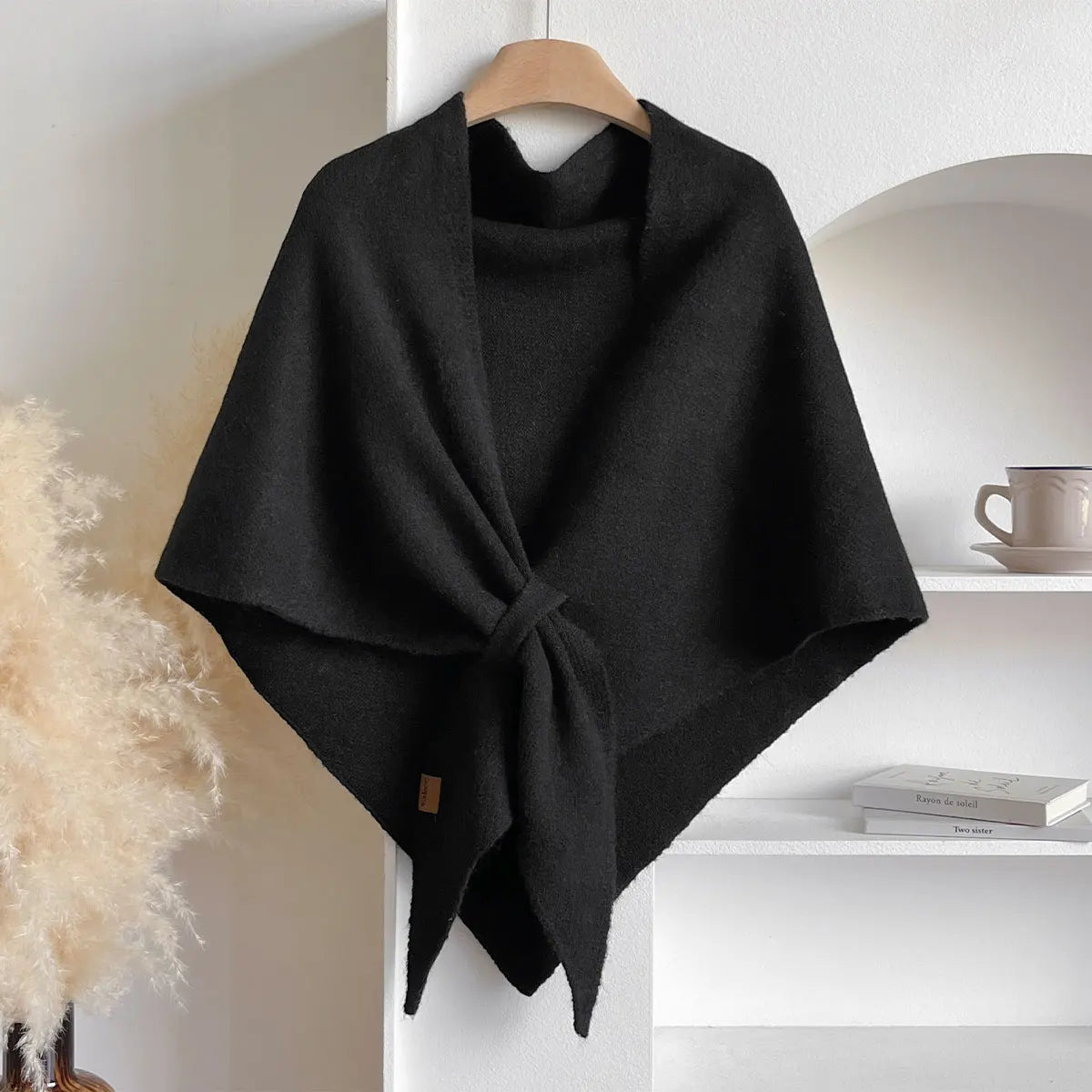 Women's Shawl Wrap Cape