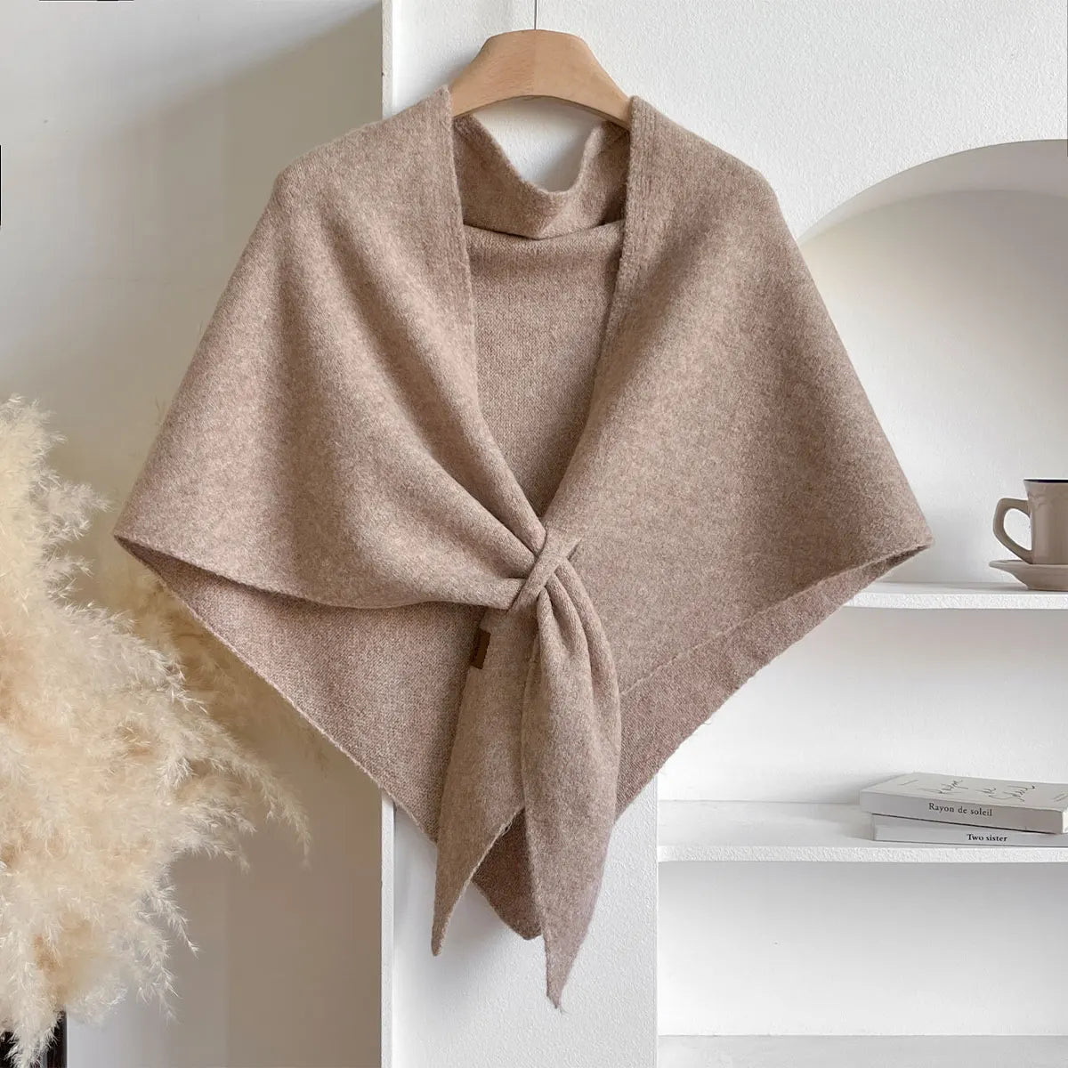 Women's Shawl Wrap Cape