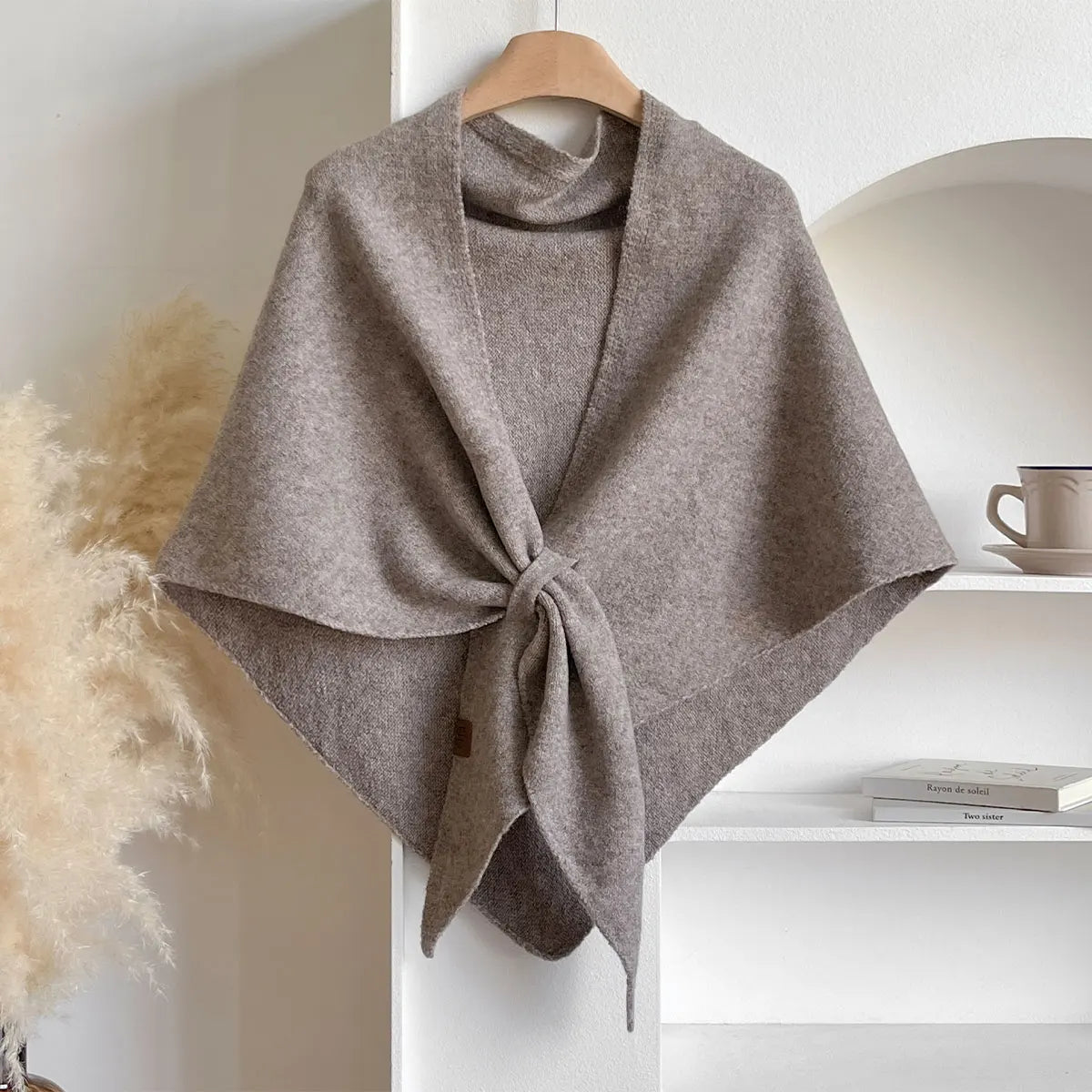 Women's Shawl Wrap Cape