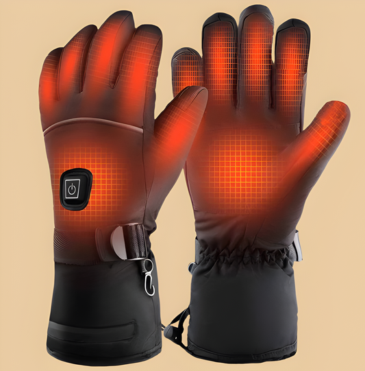 Electric Heated Gloves for Men & Women