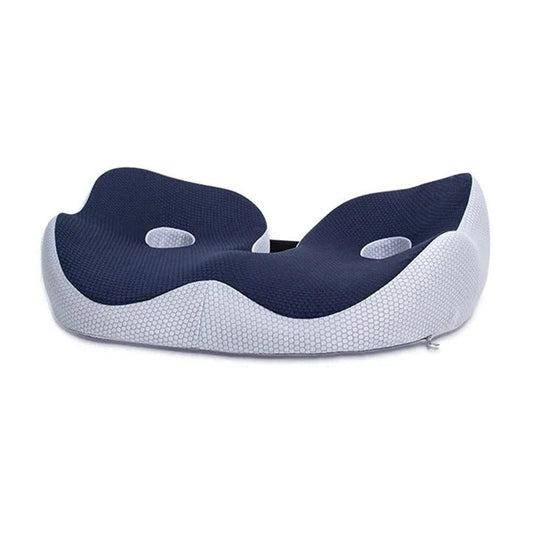 Adjustable Memory Foam Seat Cushion | Customizable Support